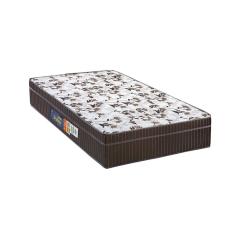 Colchão Viúva D28 / ep / Anatômico Orthoface Euro Pillow Brown (108x198x25) - Polar