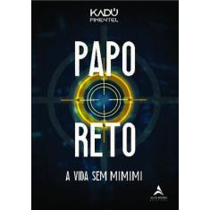 Livro - Papo reto
