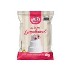 Açúcar Impalpável Mix 1kg un