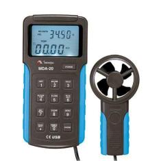 Anemômetro Digital Minipa MDA-20