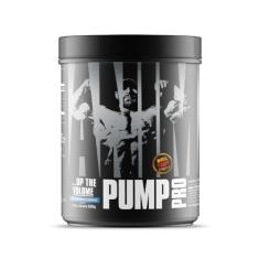 Pré-treino Animal Pump Pro 600g - Universal Nutrition (600g, Framboesa e Menta)