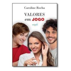 Livro - Valores em Jogo