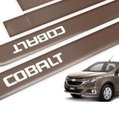 Friso Lateral na Cor Original Chevrolet Cobalt 2012 13 14 15 16 17 18 