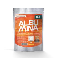 ALBUMINA PROTEIN FORCE NUTRITION 450 GRAMAS-Unissex