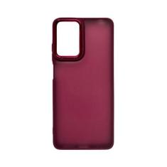Capa Case Capinha SPACE + Película Vidro Para Moto G24 - DB, Rosa