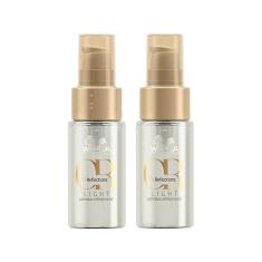 Kit Wella Professionals Oil Reflections Light  Óleo Capilar 30ml - 2 Unidades-Unissex