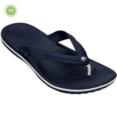 Chinelo Crocs Crocband Flip-Unissex