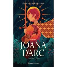 Livro - Joana D'arc - Planeta Minotauro