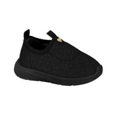 Tenis Casual Bebe Casual Molekinha  2723.100-Feminino
