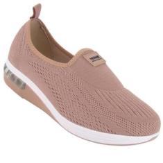 Tenis Modare Ultraconforto Sem Cadarço Feminino-Feminino