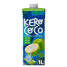 Agua de coco kero coco 1l - Kero-Coco, Coco, 1L