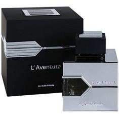 Perfume L`Aventure Al Haramain Eau De Parfum 100Ml