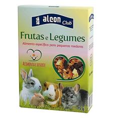 ALCON CLUB FRUTAS E LEGUMES 75 g