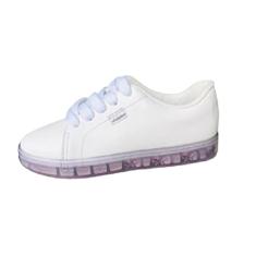 Tenis Infantil Molekinha Menina de Led 2558.200