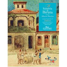 Livro - A História De Biruta
