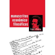 Livro - Manuscritos Econômico-Filosóficos