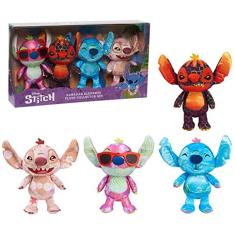 Basta jogar Stitch 4Elements of Hawaii Collector Plush Amazon Exclusive