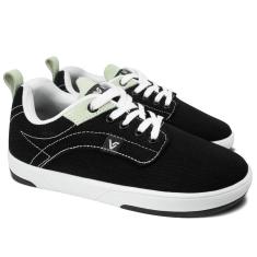Tênis Vibe Roots 3 Preto Branco