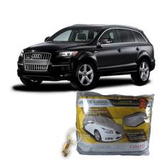 Capa Protetora Audi Q7 com cadeado (XGG301)