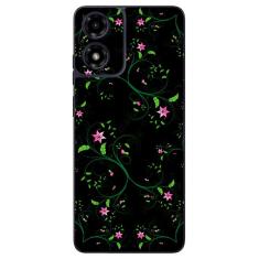 Capa Adesivo Skin353 Verso Para Motorola Moto G24