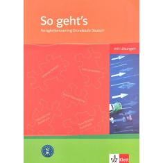 So Geht's - Übungsbuch Mit Lösungen - Klett-Langenscheidt