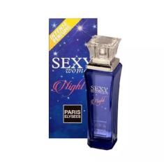 Paris Elysees Sexy Woman Night Eau De Toilette 100ml