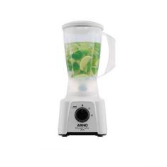 Liquidificador Arno Power Mix LQ12 Jarra de Polipropileno 2L 550W 2 Ve