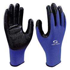 Luva de Malha com Banho Nitrílico SS 1006N - Super Safety