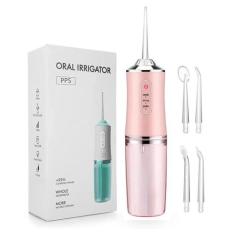 Irrigador Oral Recarregável - Saúde Bucal - Bivena