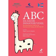 Livro - ABC da saúde infantojuvenil