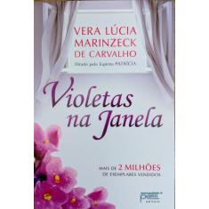 Violetas na Janela - Petit, Azul