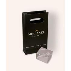 Anel de Ouro 18k Feminino Tricolor Nobilitare - Meu Anel, 21