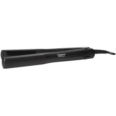 Chapinha/Prancha de Cabelo Taiff - Cerâmica 180C, Preto, Bivolt