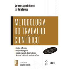 Livro - Metodologia do Trabalho Científico