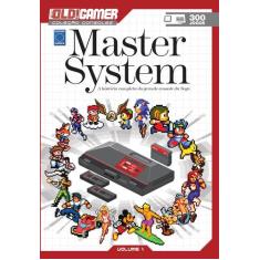 Livro - Dossiê OLD!Gamer Volume 01: Master System