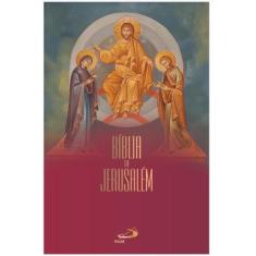 Biblia de Jerusalem - Media/cristo, 3