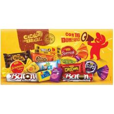 Caixa de Bombom Garoto Garotices Sortidos - 250g