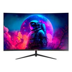 Monitor Concórdia Gamer Curvo 27`` CZ270F 240hz Led Full HD 1ms 2HDMI, 2DP Freesync Premium sRGB 99%