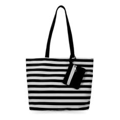 Bolsa Feminina Média Espaçosa De Ombro Estilosa Moda Praiana - Alwy