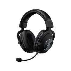 Headset Gamer Logitech Pro-Unissex