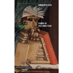 Livro - Como se faz uma tese