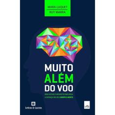Livro - Muito além do voo