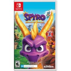 Spyro Reignited Trilogy Switch - Nintendo