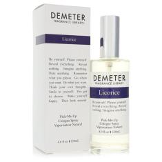 Perfume Feminino Demeter Licorice (unisex) 120 Ml Colônia