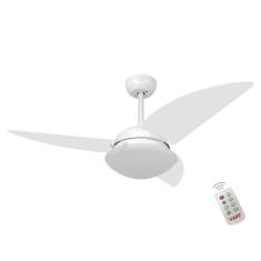Ventilador Volare Class Branco 220V E Controle Remoto