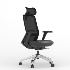 Cadeira Escritório Presidente Polar Ghb Preto