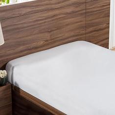 Lençol Avulso Com Elástico Casal 300 Fios Satinée - Kacyumara