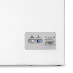 Freezer Horizontal 1 Porta 4 Funções Branco 295l Midea Rcfa32