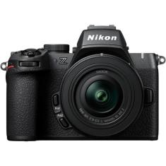 Câmera Nikon Z50 Ii Mirrorless Kit Com Lente 16-50Mm