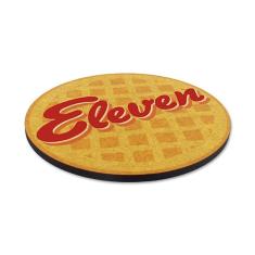Descanso De Panela Mdf Waffle Eleven Stranger Things